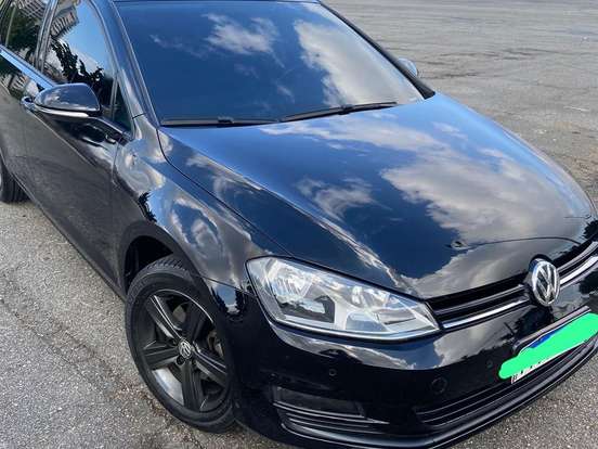 VOLKSWAGEN-GOLF-1.4 TSI COMFORTLINE 16V GASOLINA 4P AUTOMÁTICO VOLKSWAGEN-GOLF-2015