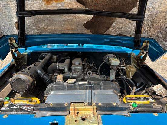 CHEVROLET-D10-4.0 CUSTOM DE LUXE CS 8V DIESEL 2P MANUAL CHEVROLET-D10-1982