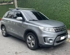 SUZUKI VITARA 1.6 16V GASOLINA 4YOU AUTOMÁTICO SUZUKI VITARA 1.6 16V GASOLINA 4YOU AUTOMÁTICO