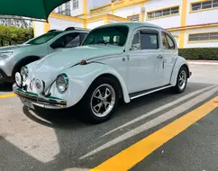 VOLKSWAGEN FUSCA 1.6 8V GASOLINA 2P MANUAL VOLKSWAGEN FUSCA 1.6 8V GASOLINA 2P MANUAL