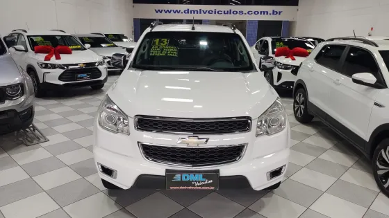 CHEVROLET S10 2.4 LTZ 4X2 CD 8V FLEX 4P MANUAL