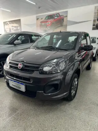 FIAT UNO 1.0 FIRE FLEX ATTRACTIVE MANUAL