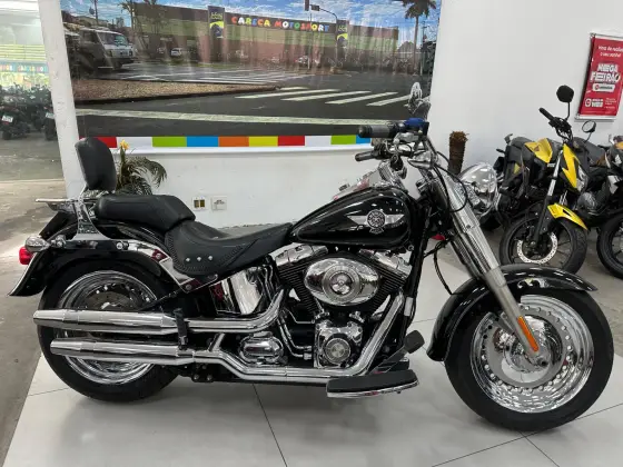 HARLEY-DAVIDSON SOFTAIL FAT BOY 