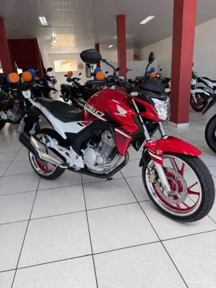 HONDA CB TWISTER ABS 