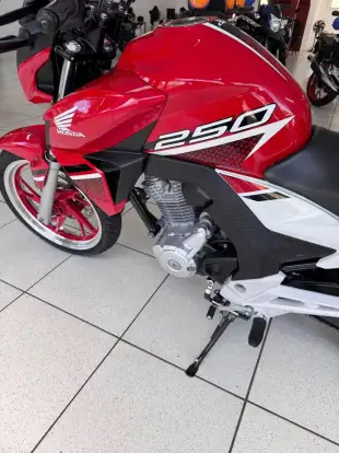 HONDA-CB TWISTER ABS-2022