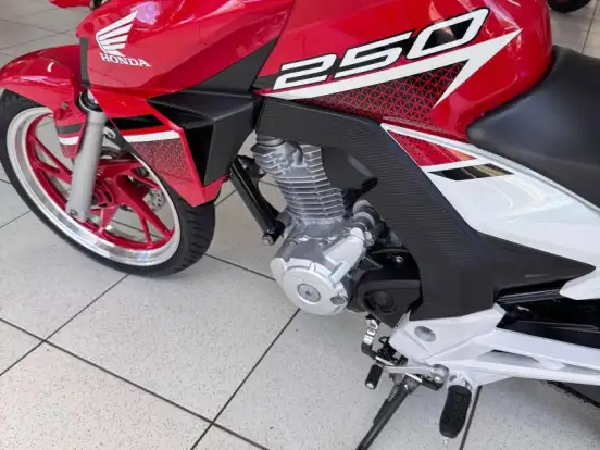HONDA-CB TWISTER ABS HONDA-CB TWISTER ABS-2022