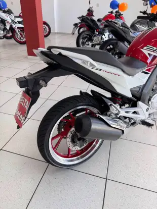 HONDA-CB TWISTER ABS HONDA-CB TWISTER ABS-2022