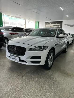 JAGUAR F-PACE 2.0 16V TURBO DIESEL PRESTIGE AWD 4P AUTOMÁTICO