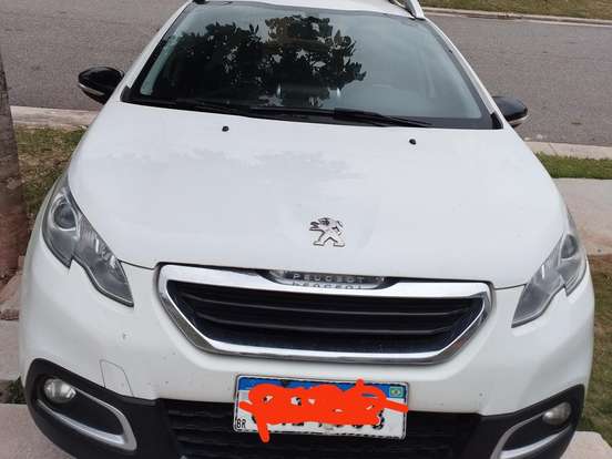 PEUGEOT-2008-1.6 16V FLEX ALLURE 4P AUTOMÁTICO PEUGEOT-2008-2017