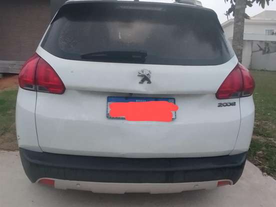 PEUGEOT-2008-1.6 16V FLEX ALLURE 4P AUTOMÁTICO PEUGEOT-2008-2017