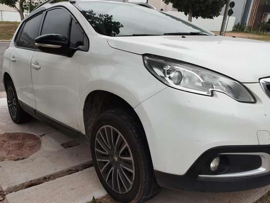 PEUGEOT-2008-1.6 16V FLEX ALLURE 4P AUTOMÁTICO PEUGEOT-2008-2017