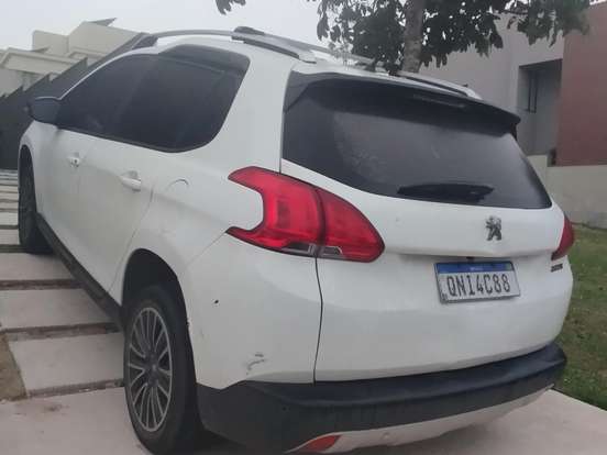 PEUGEOT-2008-1.6 16V FLEX ALLURE 4P AUTOMÁTICO PEUGEOT-2008-2017