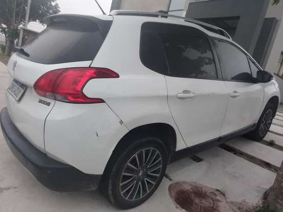 PEUGEOT-2008-1.6 16V FLEX ALLURE 4P AUTOMÁTICO PEUGEOT-2008-2017