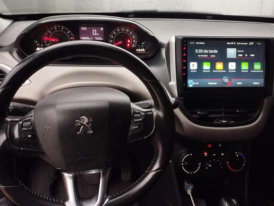 PEUGEOT-2008-1.6 16V FLEX ALLURE 4P AUTOMÁTICO PEUGEOT-2008-2017