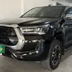 TOYOTA HILUX 2.8 D-4D TURBO DIESEL CD SRX 4X4 AUTOMÁTICO TOYOTA HILUX 2.8 D-4D TURBO DIESEL CD SRX 4X4 AUTOMÁTICO