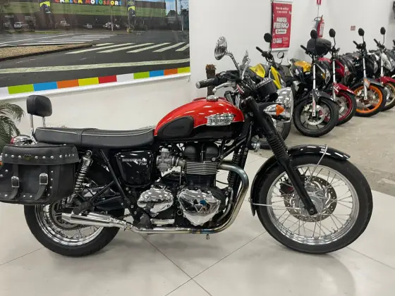 TRIUMPH BONNEVILLE T 100 865 TRIUMPH BONNEVILLE T 100 865