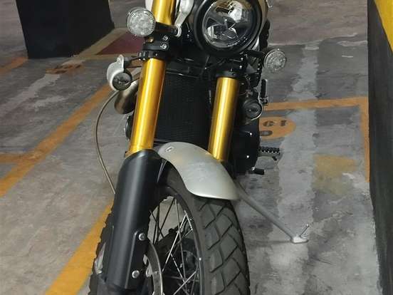 TRIUMPH-SCRAMBLER 1200 XE TRIUMPH-SCRAMBLER 1200 XE-2019