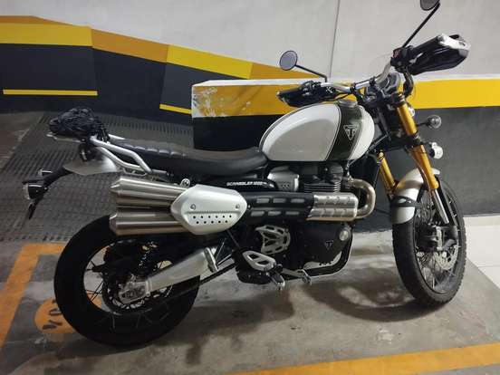 TRIUMPH-SCRAMBLER 1200 XE TRIUMPH-SCRAMBLER 1200 XE-2019