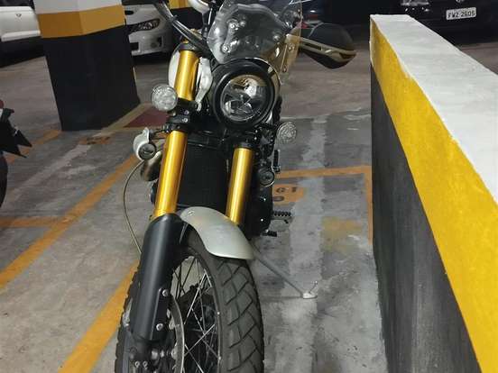 TRIUMPH-SCRAMBLER 1200 XE TRIUMPH-SCRAMBLER 1200 XE-2019