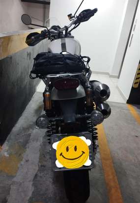 TRIUMPH-SCRAMBLER 1200 XE-2019