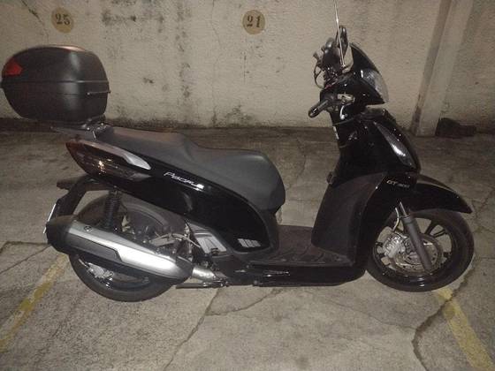 KYMCO PEOPLE GTI 300 