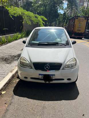 MERCEDES-BENZ-CLASSE A-2001