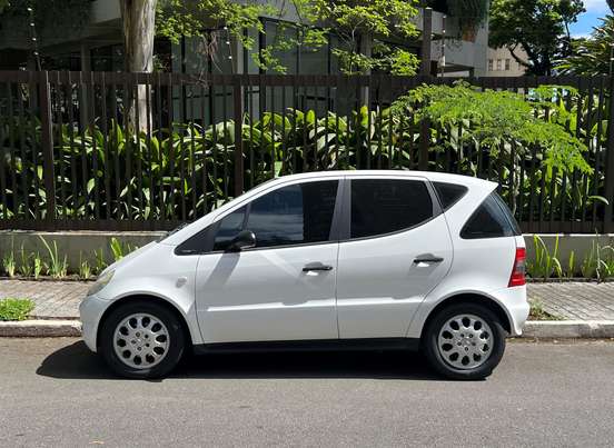 MERCEDES-BENZ-CLASSE A-2001