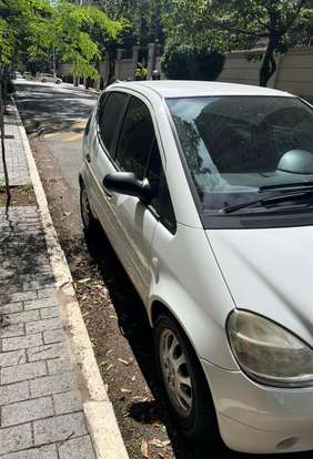 MERCEDES-BENZ-CLASSE A-2001