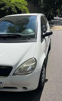 MERCEDES-BENZ-CLASSE A-2001
