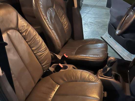 MERCEDES-BENZ-CLASSE A-1.6 160 CLASSIC GASOLINA 4P MANUAL MERCEDES-BENZ-CLASSE A-2001