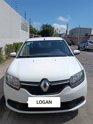 RENAULT LOGAN 1.0 EXPRESSION 16V FLEX 4P MANUAL