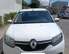 RENAULT LOGAN 1.0 EXPRESSION 16V FLEX 4P MANUAL RENAULT LOGAN 1.0 EXPRESSION 16V FLEX 4P MANUAL