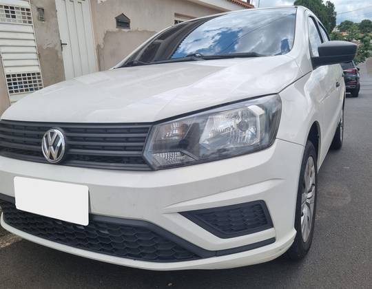 VOLKSWAGEN GOL 1.6 MSI TOTALFLEX 4P MANUAL