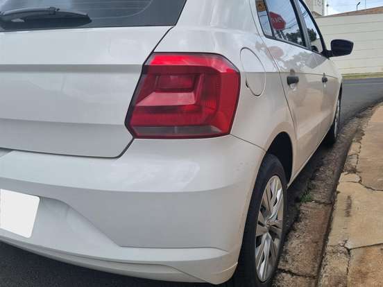 VOLKSWAGEN-GOL-1.6 MSI TOTALFLEX 4P MANUAL VOLKSWAGEN-GOL-2021