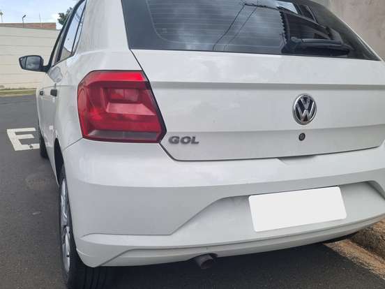 VOLKSWAGEN-GOL-1.6 MSI TOTALFLEX 4P MANUAL VOLKSWAGEN-GOL-2021
