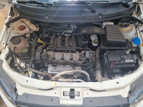 VOLKSWAGEN-GOL-1.6 MSI TOTALFLEX 4P MANUAL VOLKSWAGEN-GOL-2021