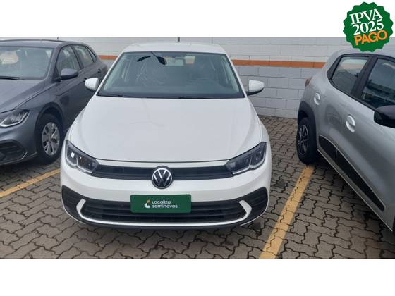 VOLKSWAGEN POLO 1.0 MPI MANUAL