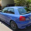 AUDI A3 1.8 20V 180CV TURBO GASOLINA 2P MANUAL AUDI A3 1.8 20V 180CV TURBO GASOLINA 2P MANUAL