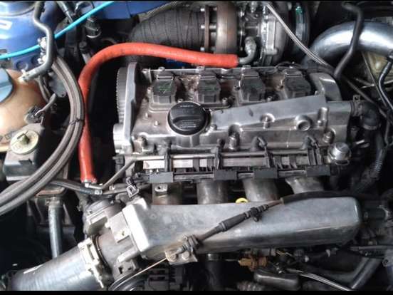 AUDI-A3-1.8 20V 180CV TURBO GASOLINA 2P MANUAL AUDI-A3-1998