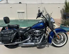 HARLEY-DAVIDSON SOFTAIL HERITAGE CLASSIC HARLEY-DAVIDSON SOFTAIL HERITAGE CLASSIC