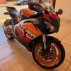 HONDA CBR 1000RR FIREBLADE HONDA CBR 1000RR FIREBLADE