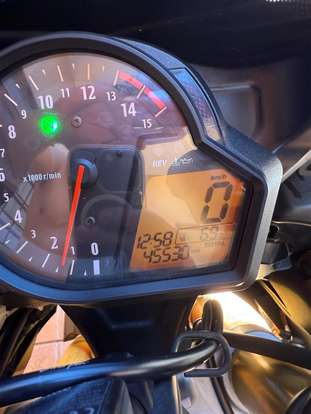 HONDA-CBR 1000RR FIREBLADE-2011