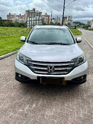 HONDA CRV 2.0 EXL 4X4 16V GASOLINA 4P AUTOMÁTICO