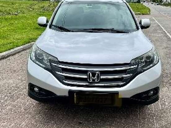 HONDA-CRV-2.0 EXL 4X4 16V GASOLINA 4P AUTOMÁTICO HONDA-CRV-2012