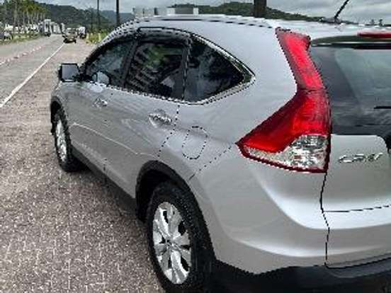 HONDA-CRV-2.0 EXL 4X4 16V GASOLINA 4P AUTOMÁTICO HONDA-CRV-2012