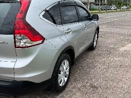 HONDA-CRV-2.0 EXL 4X4 16V GASOLINA 4P AUTOMÁTICO HONDA-CRV-2012