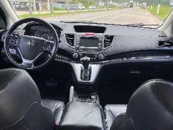 HONDA-CRV-2.0 EXL 4X4 16V GASOLINA 4P AUTOMÁTICO HONDA-CRV-2012