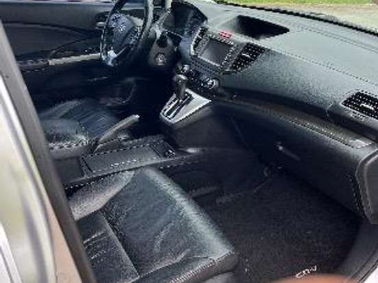 HONDA-CRV-2.0 EXL 4X4 16V GASOLINA 4P AUTOMÁTICO HONDA-CRV-2012