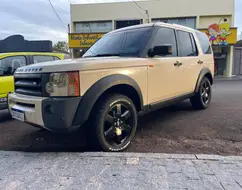 LAND ROVER DISCOVERY 3 4.0 SE 4X4 V6 24V GASOLINA 4P AUTOMÁTICO LAND ROVER DISCOVERY 3 4.0 SE 4X4 V6 24V GASOLINA 4P AUTOMÁTICO