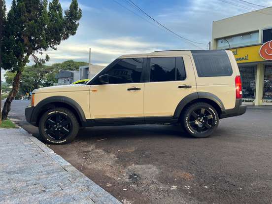 LAND ROVER-DISCOVERY 3-2006